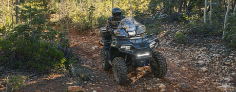 Sportsman X2 600 EPS SP - Onyx Black (T3b)