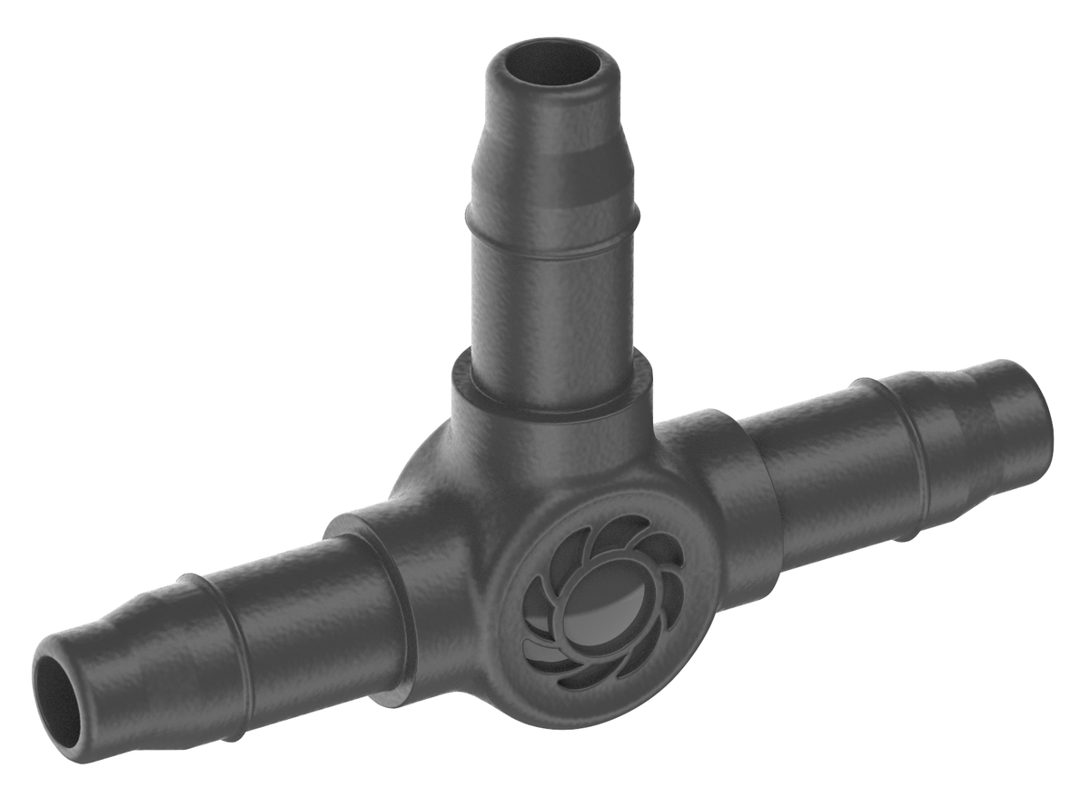 T-LIITIN 4,6 MM MDS