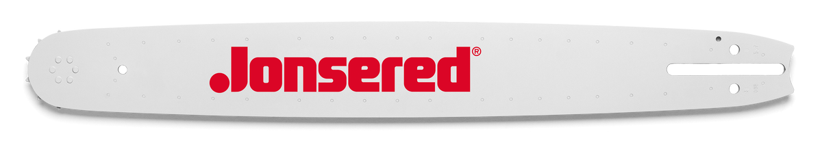 Jonsered Terälevy .325" 1,5 mm 13" 56 L