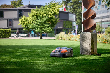 HUSQVARNA Automower® 540 EPOS 5-teräinen leikkuulautanen HSS-terät