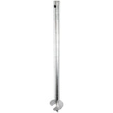 KIERREPAALU 1150X60/3MM KS