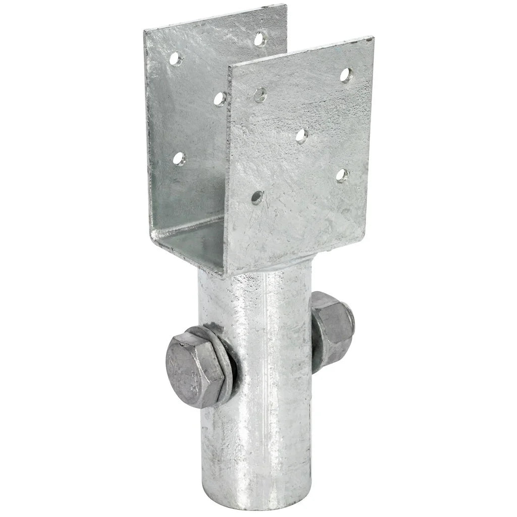 U-KIINNIKE KIINTEÄ 52X95MM