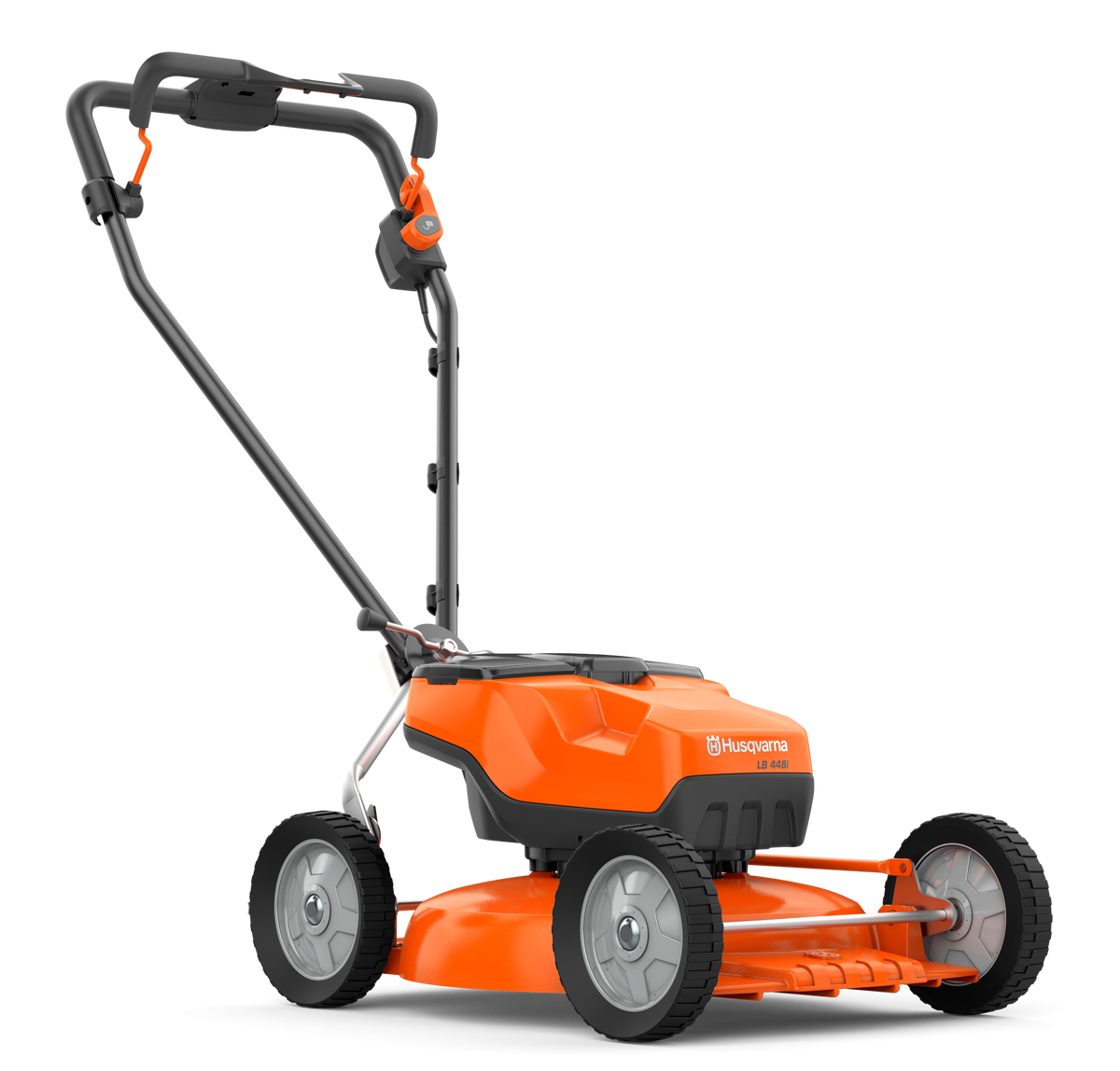 HUSQVARNA LB 448I, EI AKKU/LATURI
