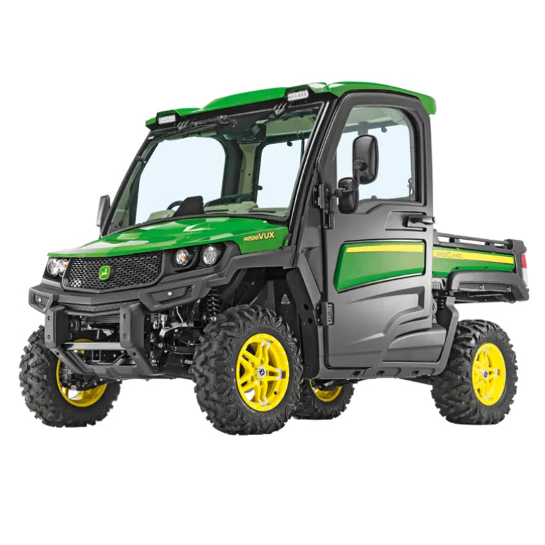 JOHN DEERE 865R