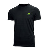 JOHN DEERE JD T-PAITA MUSTA XXL
