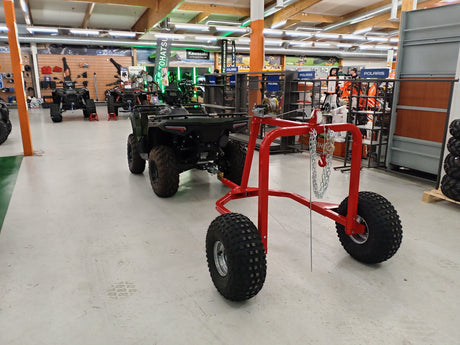Bronco Juontokärry