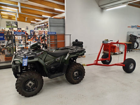Bronco Juontokärry