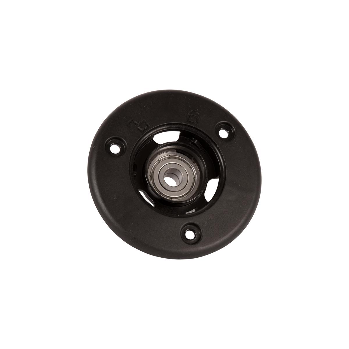 HUSQVARNA BEARING HOUSING ASSY WITH LOCK