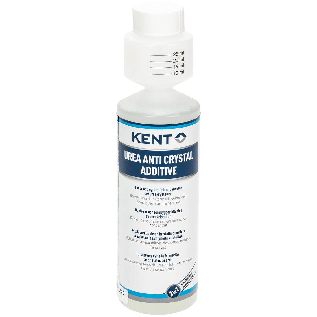 ADBLUE-LAITTEISTON LISÄAINE 250ML