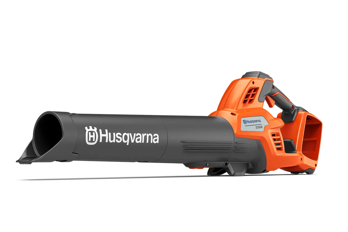 HUSQVARNA 335iB, ilman akkua ja laturia, 23N