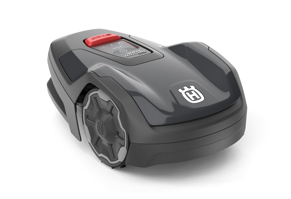 HUSQVARNA AUTOMOWER R4 ASPIRE ROBOTTIRUOHONLEIKKURI 400M2