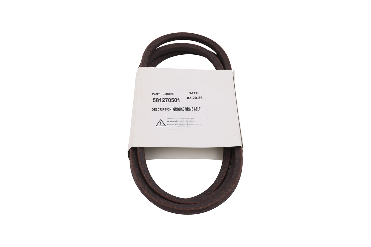HUSQVARNA DRIVE BELT V.GROUND_DRIVE BELT