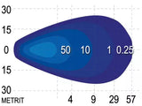 LED-TYÖVALO 9-36V 12W LEVEÄ