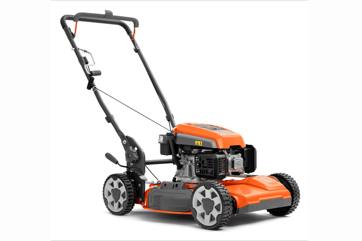 HUSQVARNA LB 251S, ETUVETO, BIOCLIP/SIVULLEPUH, HS166A - 1000m2