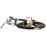 DIESEL PUMPPUSARJA 12V 40L/MIN