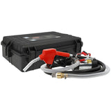 DIESEL PUMPPUSARJA 12V 40L SALKKU