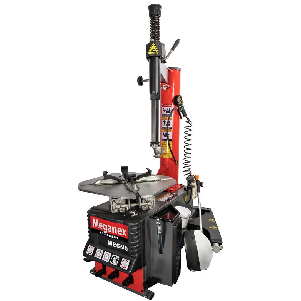RENGASKONE 380V/PAINEILMA MEGANEX