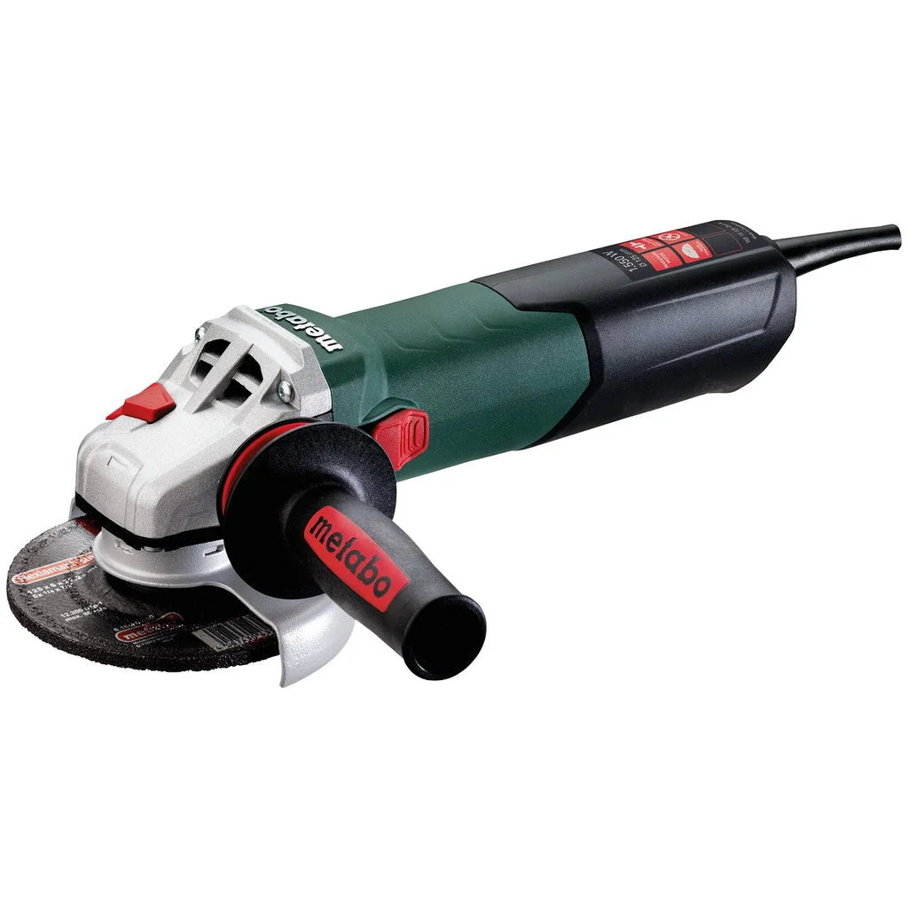 WE 15-125 METABO QUICK KULMAHIOMAKONE