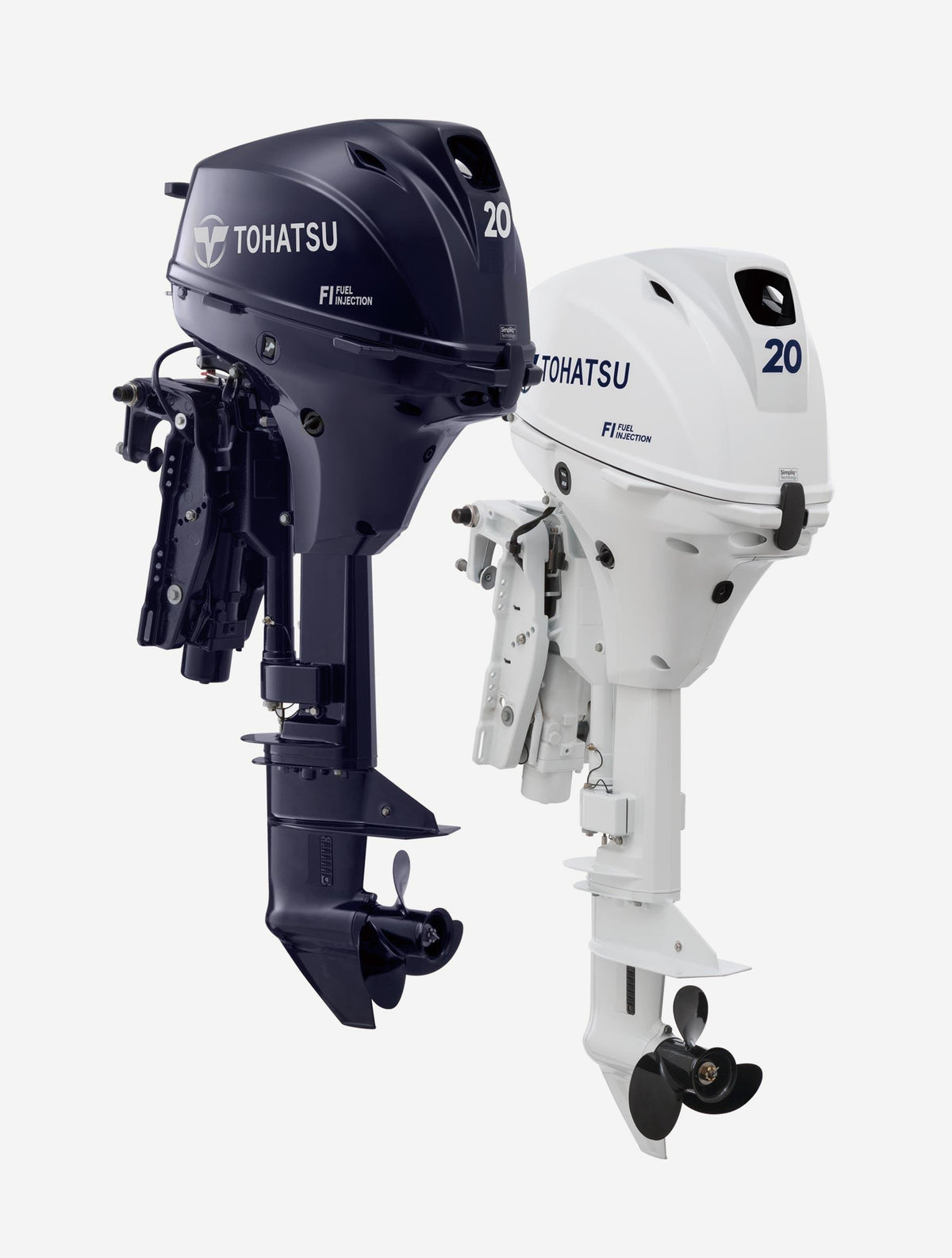TOHATSU MFS20EEFTS