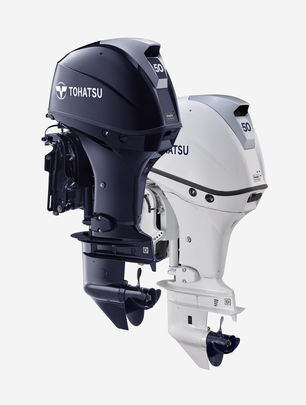 TOHATSU MFS50AWETL