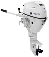 TOHATSU MFS9.9CYEFTS 9.9hv perämoottori