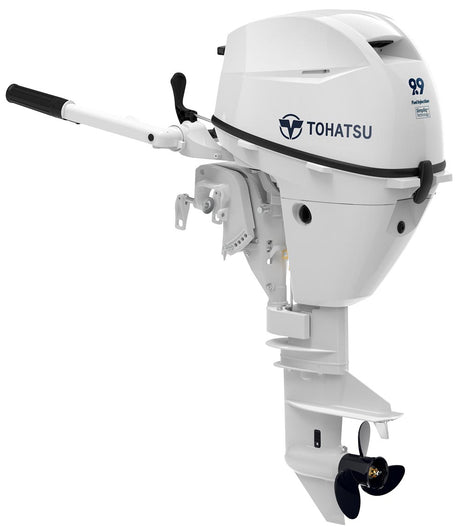 TOHATSU MFS9.9CYEFTS 9.9hv perämoottori