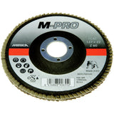 LAMELLILAIKKA 127MM G60 ZIR M-PRO INOX S