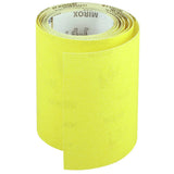 HIOMAPAPERIRULLA 115MM X 2,5M P180 KELTA