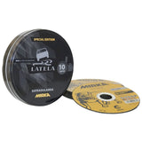 KATKAISULAIKKA 125X1,0X22,2MM LATELA 10K