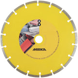 TIMANTTILAIKKA 230X22,2MM MIRKA SE