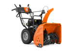 HUSQVARNA ST 269, 252 CC, 69 CM, LÄMPÖKAHVAT, SÄHKÖKÄYNNISTYS, OHJAUSTEHOSTIN, LED-VALOT
