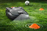 HUSQVARNA Automower® 308V, Vision navigointi, EPOSÖ valmius (ei rajalanka asennus)