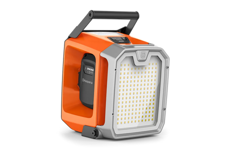 HUSQVARNA TYÖVALO WL8I