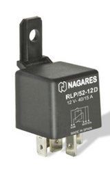 STIGA Starter Relay [5 Spade]