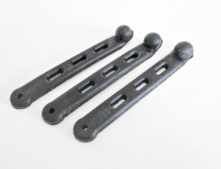 STIGA Rubber Strap [3 Pieces]
