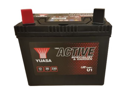 STIGA Battery Yuasa 12V 30Ah