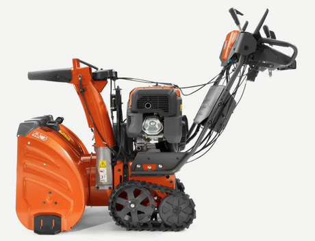 HUSQVARNA ST424T, 301CC, HYDRO, TELAV, EFI, 61CM, LÄMPÖK. SÄHKÖK, OHJ.TEH. LED