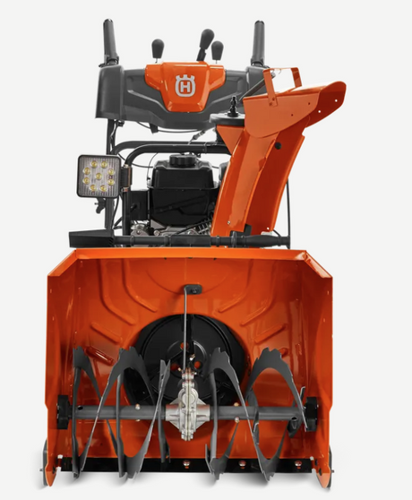 HUSQVARNA ST224, HVA 208 CC, 61 CM, SÄHKÖK, LED
