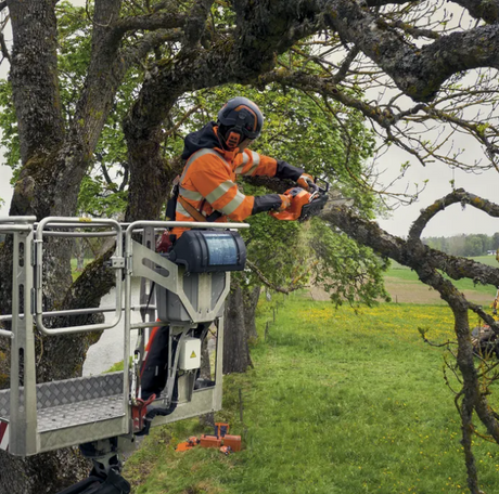 HUSQVARNA 540 XP III,14" SP21G SN