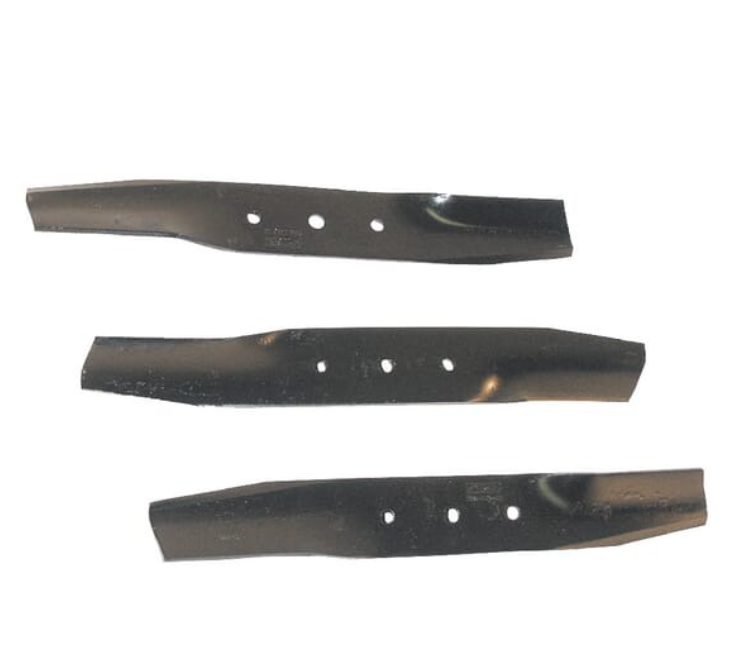 STIGA Blade Bar Assembly-100B [3 Pieces]