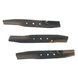 STIGA Blade Bar Assembly-100B [3 Pieces]