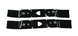 STIGA Blade Bar Assembly 85C [2 Pcs]