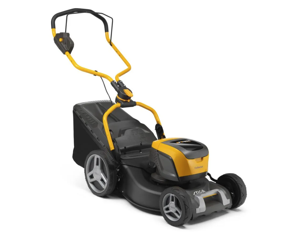STIGA COLLECTOR 548E KIT 48V-4Ah
