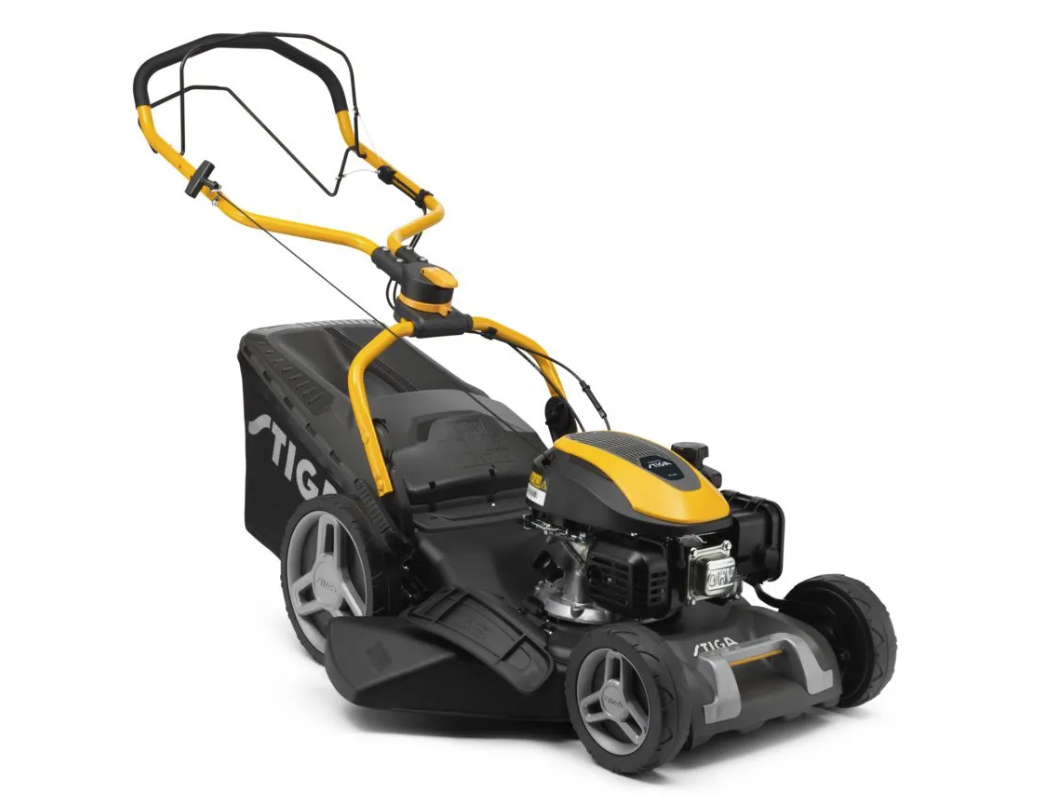 STIGA COMBI 748 S  -  ST 140 OHV - 1200m2