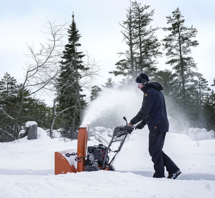 HUSQVARNA ST124, HVA, 61 CM, (2-VAIHELINKO)