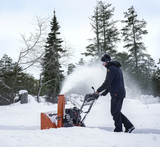 HUSQVARNA ST124, HVA, 61 CM, (2-VAIHELINKO)