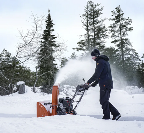 HUSQVARNA ST124, HVA, 61 CM, (2-VAIHELINKO)