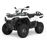 POLARIS Sportsman 570 White Tractor T3b