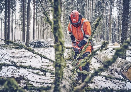 HUSQVARNA 560 XPG MARK II 15" SN S35G, AUTOTUNE 3