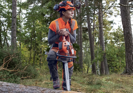 HUSQVARNA 550XPG II, 13" .325"
